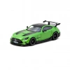 Tarmac Works 1/64 Mercedes-Benz AMG GT Black Series Green