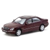 Tarmac Works 1/64 Mercedes-Benz S 55 AMG Bordeaux Red Metallic