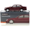 Tarmac Works 1/64 Mercedes-Benz S 55 AMG Bordeaux Red Metallic