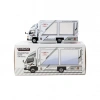 Tarmac Works 1/64 Mitsubishi Fuso Canter Mobile Display Truck EVA Racing