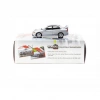 Tarmac Works 1/64 Mitsubishi Lancer GSR Evolution IV Silver with Tarmac Cards