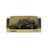 Tarmac Works 1/64 Pagani Huayra R Matt Black Carbon Fiber