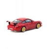 Tarmac Works 1/64 Porsche 911 GT3 type 996 Red