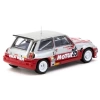 Tarmac Works 1/64 Renault 5 MAXI Turbo European Hill-Climb Championship 1987 Giovanni Rossi