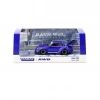 Tarmac Works 1/64 RWB 993 ARMY GIRL Blue