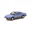 Tarmac Works 1/64 VERTEX Nissan Silvia S13 Blue/Grey