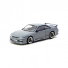 Tarmac Works 1/64 VERTEX Silvia (S 14) Grey