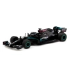 Tarmac Works 1:64 x iXO Models Mercedes-AMG F1