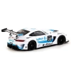 Tarmac Works 1:64 X Logitech Mercedes AMG GT3 Logitech G Race with Plastic Truck Packaging