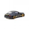 Tarmac Works OSK Tools x RWB x Tarmac Works 1/64 RWB 997 Black Bundle Set