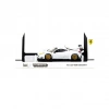 Tarmac Works X iXO Models 1/64 Ferrari 458 Italia GT3 White