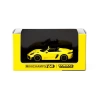 Tarmac Works x Minichamps 1/64 Porsche 718 Spyder RS Racing Yellow