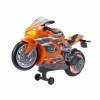 Teamsterz Street Moverz Sesli ve Işıklı Motorize Motosiklet 27 cm.