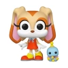 Funko POP & Buddy: Sonic The Hedgehog - Cream w/Cheese
