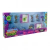 TMNT Figürlü Kalem Başlığı 12li Paket
