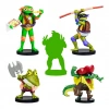 TMNT Figürlü Kalem Başlığı 5li Paket