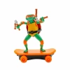 TMNT Mutant Mayhem Sewer Shredders Figür TU814001