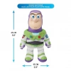 Toy Story Buzz Lightyear Elektronik Kukla 25 cm