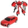 Transformer Police Robotları