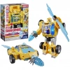 Transformers Cyberworld Power Spark Bumblebee Işıklı ve Sesli Dönüşen
