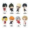 Twinchees Haikyu!! Defofig! Anahtarlık Figür Serisi