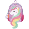 Unicorn Desenli Anaokulu Çantası