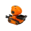 Uzaktan Kumandalı Işıklı Mini Robot