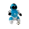 Uzaktan Kumandalı Top Oynayan Robot