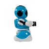 Uzaktan Kumandalı Top Oynayan Robot