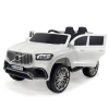 Voyage GT Beyaz Uzaktan Kumandalı 4X2 12 VOLT Akülü Araba