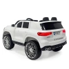 Voyage GT Beyaz Uzaktan Kumandalı 4X2 12 VOLT Akülü Araba