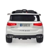 Voyage GT Beyaz Uzaktan Kumandalı 4X2 12 VOLT Akülü Araba