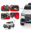 Voyage GT Beyaz Uzaktan Kumandalı 4X2 12 VOLT Akülü Araba