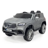 Voyage GT Gri Uzaktan Kumandalı 4X2 12 VOLT Akülü Araba