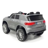 Voyage GT Gri Uzaktan Kumandalı 4X2 12 VOLT Akülü Araba