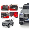 Voyage GT Gri Uzaktan Kumandalı 4X2 12 VOLT Akülü Araba