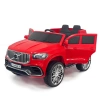 Voyage GT Kırmızı Uzaktan Kumandalı 4X2 12 VOLT Akülü Araba