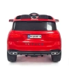 Voyage GT Kırmızı Uzaktan Kumandalı 4X2 12 VOLT Akülü Araba