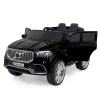 Voyage GT Siyah Uzaktan Kumandalı 4X2 12 VOLT Akülü Araba