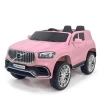Voyage Kumandalı Akülü Araba Pembe 12V
