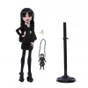 Wednesday Addams Bebeği Figür
