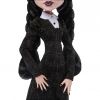 Wednesday Addams Bebeği Figür