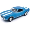 Welly 1:24 1968 Chevrolet Camaro Z28