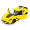 Welly 1:24 2017 Chevrolet Corvette Z06