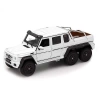 Welly 1:24 Mercedes G 63 AMG 6X6