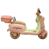 Wespina Kumandalı Akülü Motor 6V Pembe WPAK5