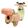 Wespina Kumandalı Akülü Motor 6V Pembe WPAK5