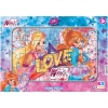 Winx 24 Parça Frame Puzzle