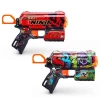 X-Shot Skins Flux 2li Blaster 16 Dartlı