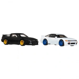 :64 Hot Wheels Premium Car Culture 2li 96 Nissan 180sx Type X Ve Nissan Sileighty
